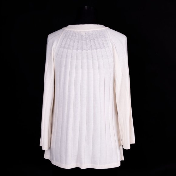 Loft Ribbed Sweater - Picture 2 of 6